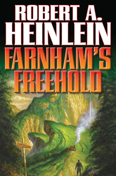 farnhams freehold robert a heinlein Reader