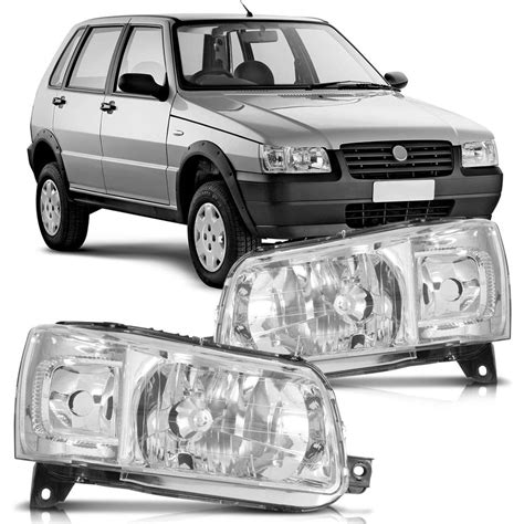 farol fiat uno