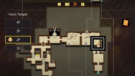 Faron Temple Walkthrough Echoes Of Wisdom