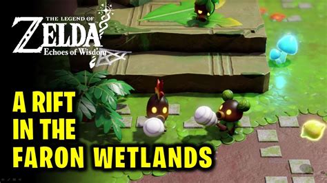 Faron Wetlands Walkthrough