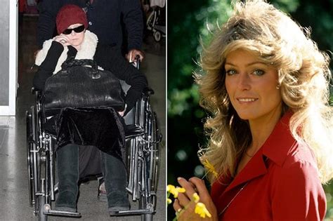 farrah fawcett final photos