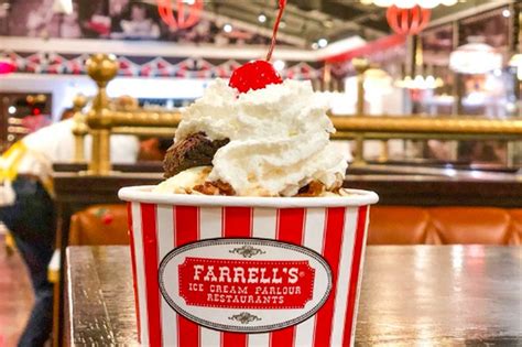 farrell's ice cream parlour restaurant