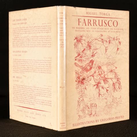 farrusco the blackbird and other stories from the portuguese Reader