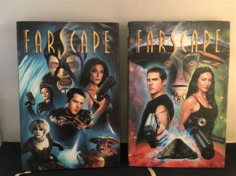 farscape the beginning of the end of the beginning Kindle Editon