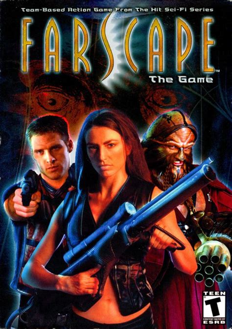 farscape the game