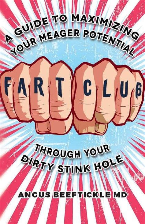 fart club maximizing potential through Kindle Editon