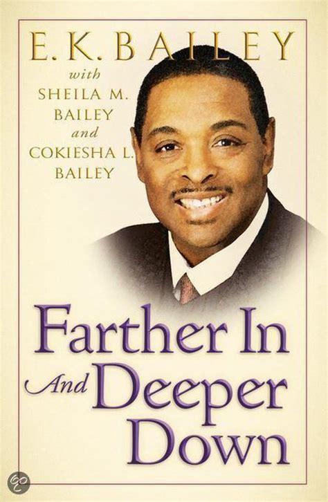 farther in and deeper down Kindle Editon