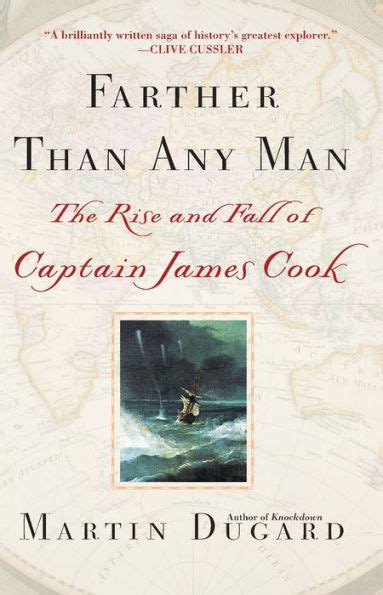 farther than any man the rise and fall of captain james cook Doc