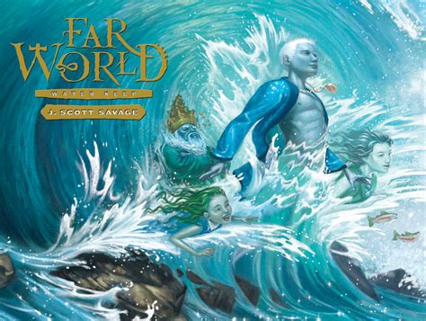 farworld book 1 water keep PDF