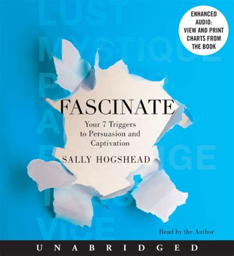 fascinate your 7 triggers to persuasion and captivation Epub