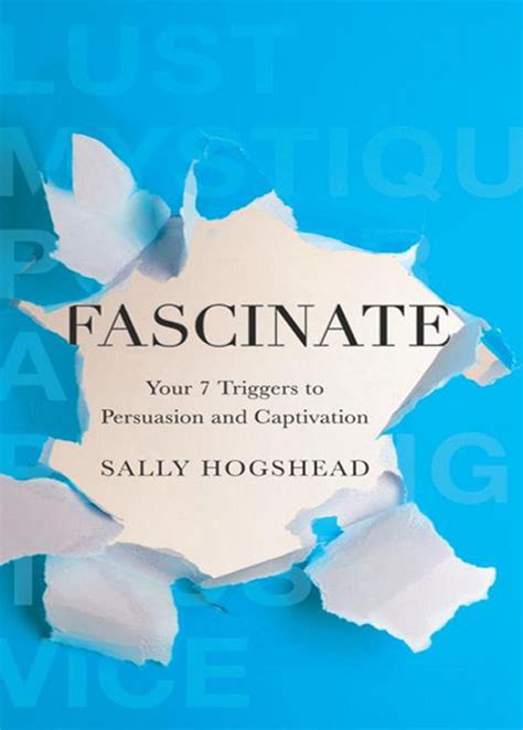 fascinate your 7 triggers to persuasion and captivation Epub