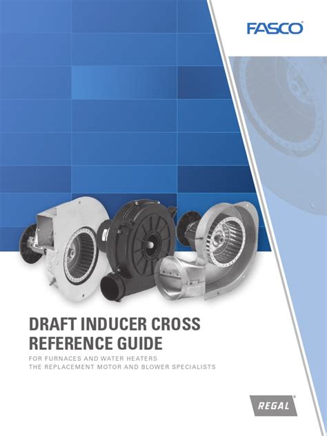 fasco inducer user guide Kindle Editon