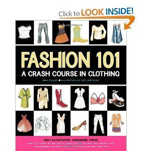 fashion 101 a crash course in clothing Reader