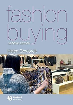 fashion buying helen goworek Ebook PDF