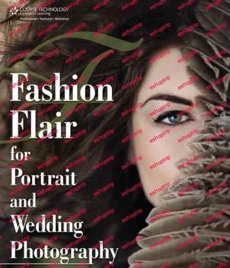 fashion flair for portrait and wedding photography Kindle Editon