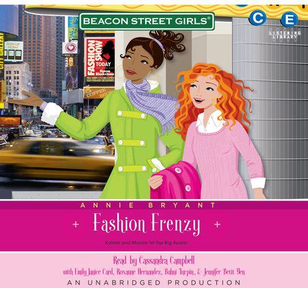 fashion frenzy beacon street girls 9 annie bryant PDF