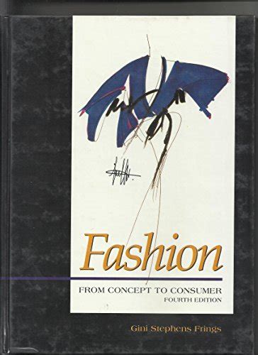 fashion from concept to consumer 7th edition Kindle Editon