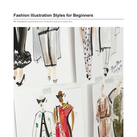 fashion illustrator pdf download Reader