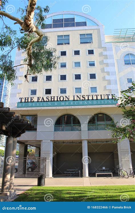 fashion institute of design & merchandising los angeles