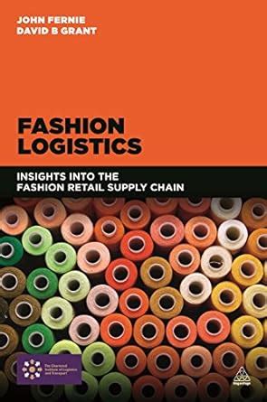 fashion logistics insights retail supply Reader