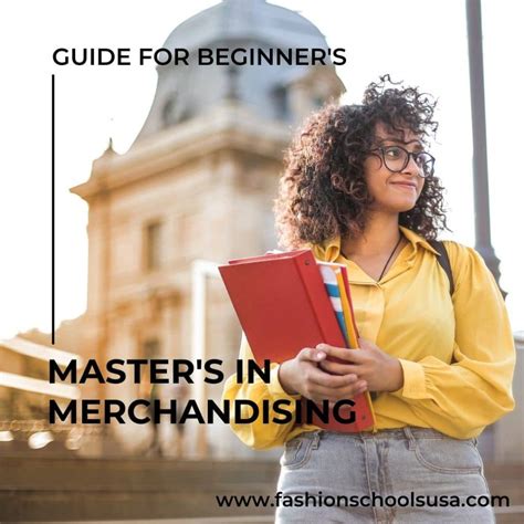 fashion merchandising masters programs