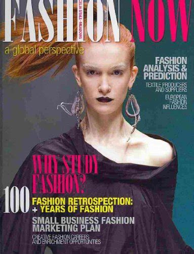 fashion now a global perspective PDF