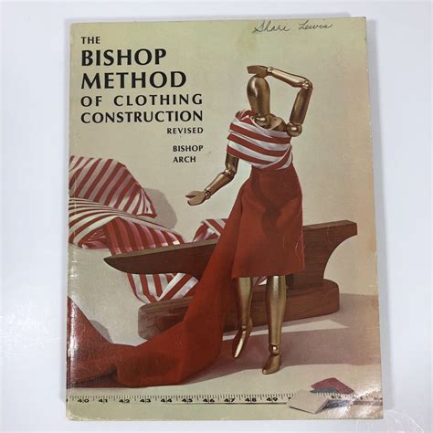 fashion sewing by the bishop method PDF