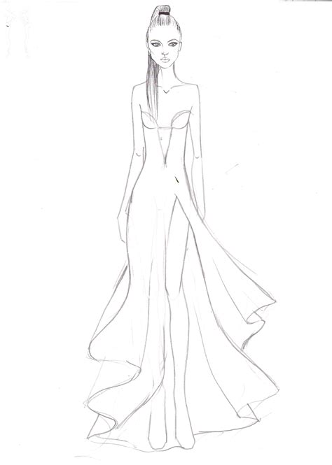 fashion sketches of unknown pdf download Reader