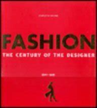 fashion the century of the designer english Kindle Editon