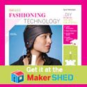 fashioning technology a diy intro to smart crafting craft projects Doc