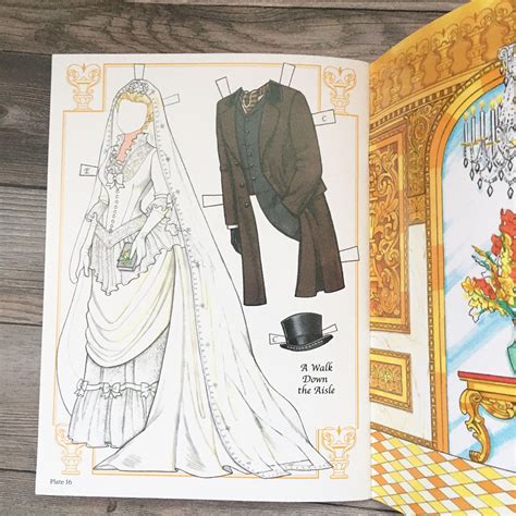 fashions of the gilded age paper dolls Kindle Editon