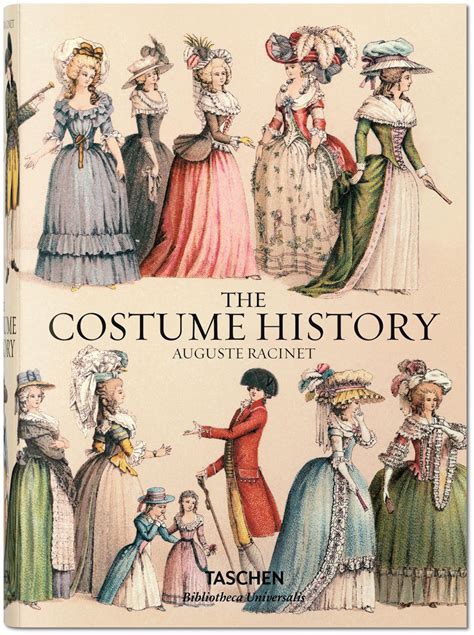 fashions of the past historical guide to world costumes Kindle Editon