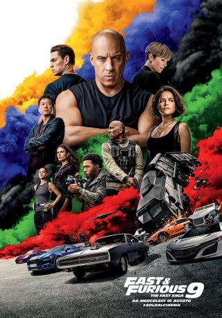 fast and furious 9 streaming