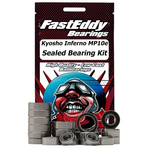 fast eddy bearings