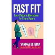 fast fit easy pattern alterations for every figure Reader