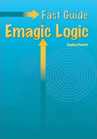 fast guide to emagic logic PDF