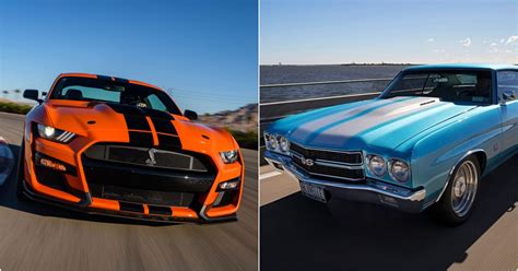 fast muscle or americas fastest muscle cars Reader