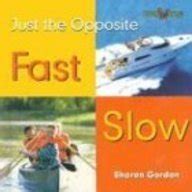 fast slow bookworms just the opposite Reader