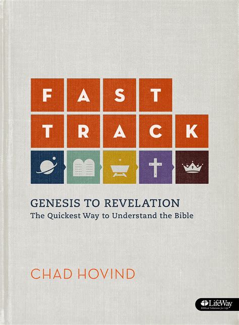 fast track genesis to revelation workbook the quickest way to understand the bible PDF