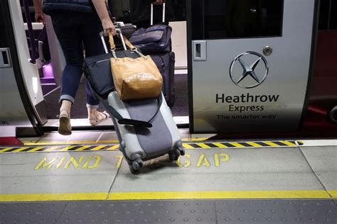 fast track to change on the heathrow express Doc