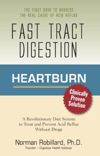 fast tract digestion heartburn clinically PDF