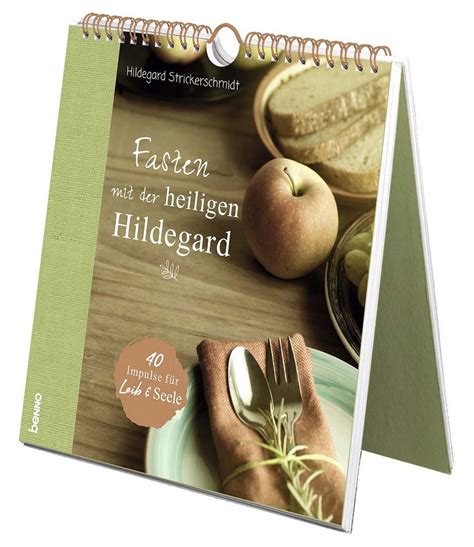 fasten mit der heiligen hildegard Reader