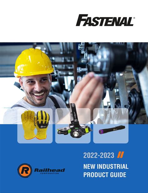 Fastenal Screw Catalog