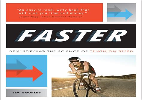 faster demystifying the science of triathlon speed PDF