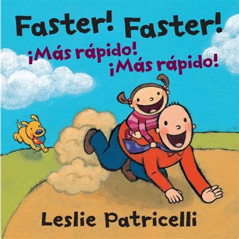 faster faster leslie patricelli board books Reader