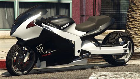 fastest motorcycle in gta v