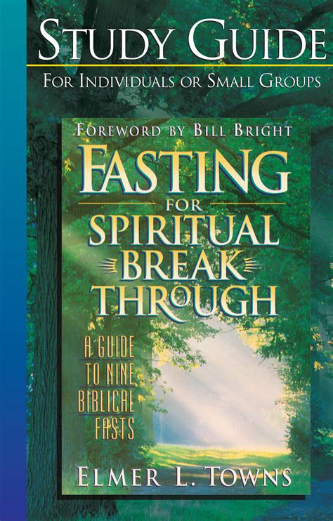 fasting for spiritual breakthrough audio seminars on cds Epub