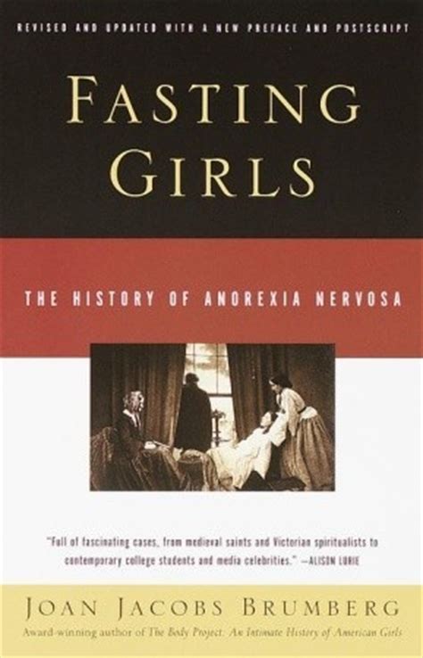 fasting girls the history of anorexia nervosa PDF