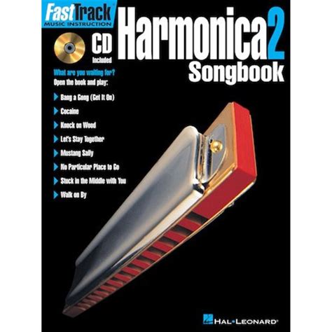 fasttrack harmonica songbook level 2 Reader
