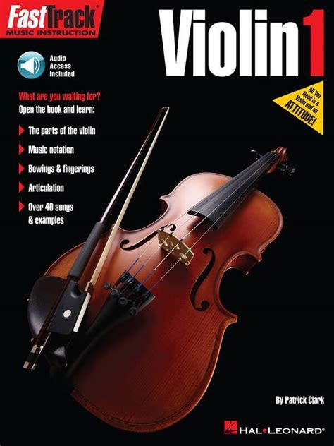 fasttrack violin method book 1 Epub